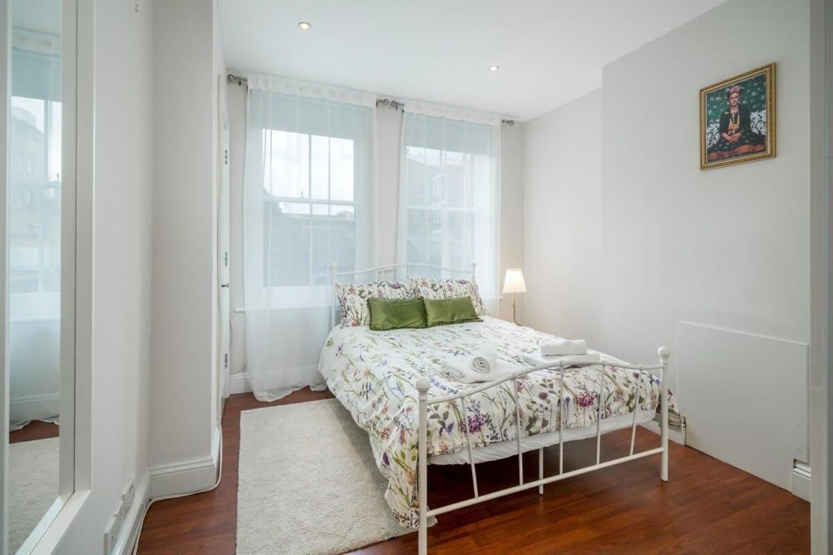 Trustay Apartments London Brick Lane المظهر الخارجي الصورة