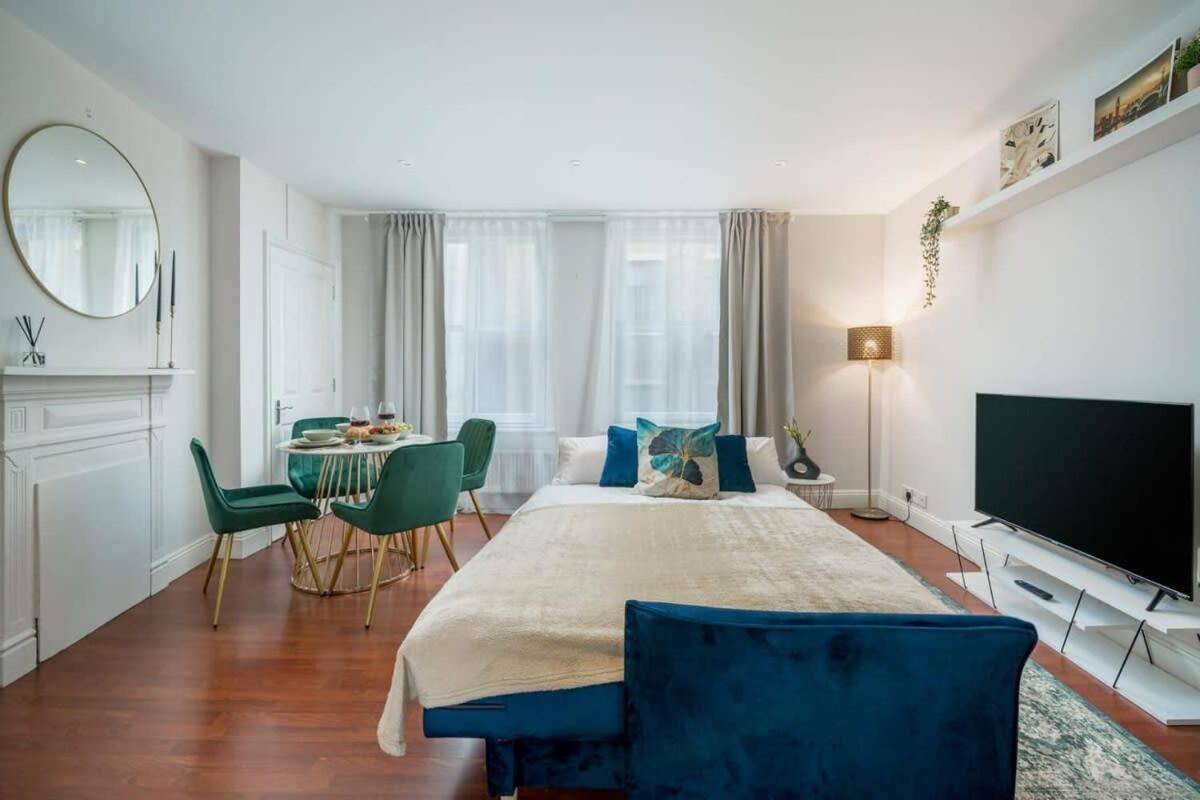 Trustay Apartments London Brick Lane المظهر الخارجي الصورة