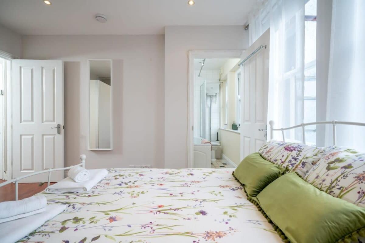 Trustay Apartments London Brick Lane المظهر الخارجي الصورة