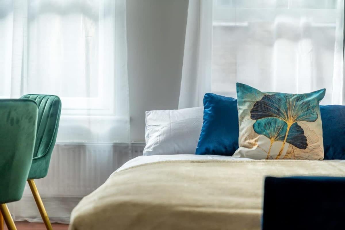 Trustay Apartments London Brick Lane المظهر الخارجي الصورة