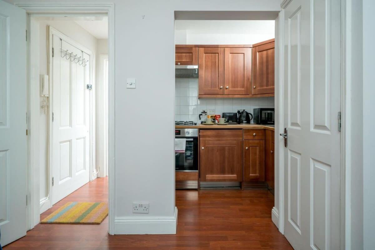 Trustay Apartments London Brick Lane المظهر الخارجي الصورة