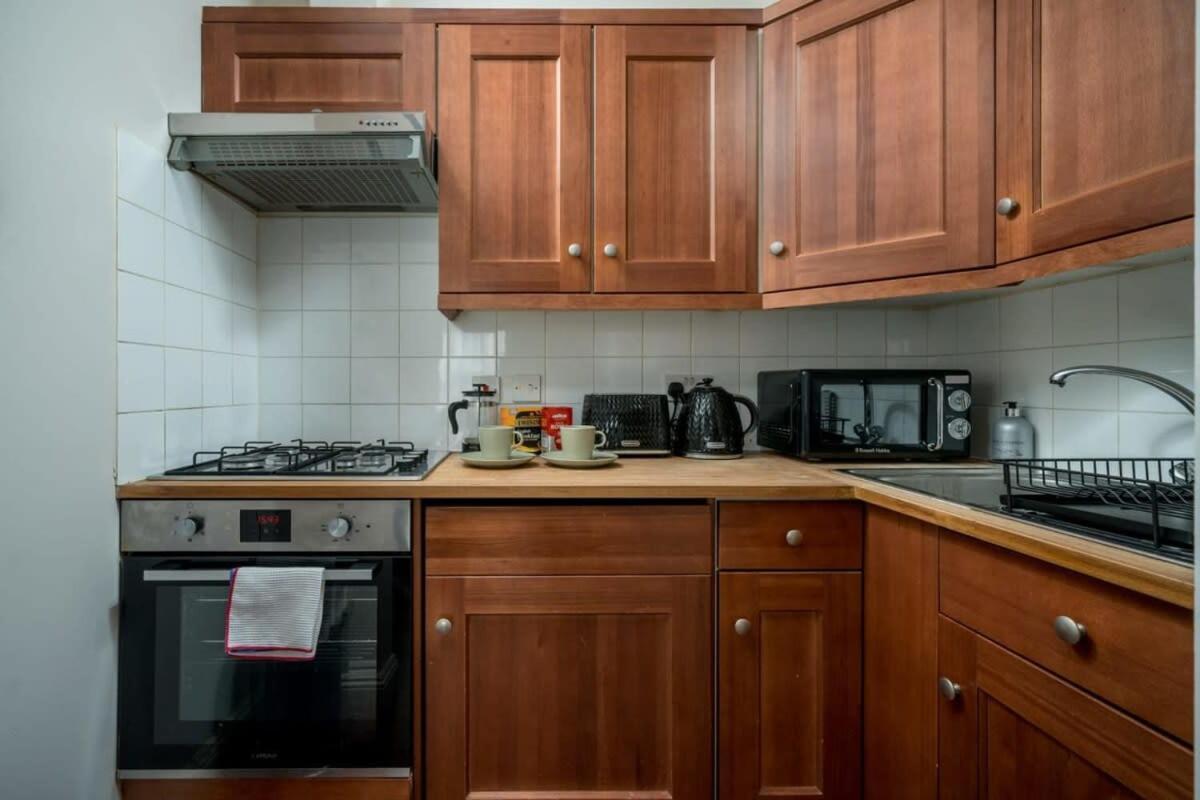 Trustay Apartments London Brick Lane المظهر الخارجي الصورة