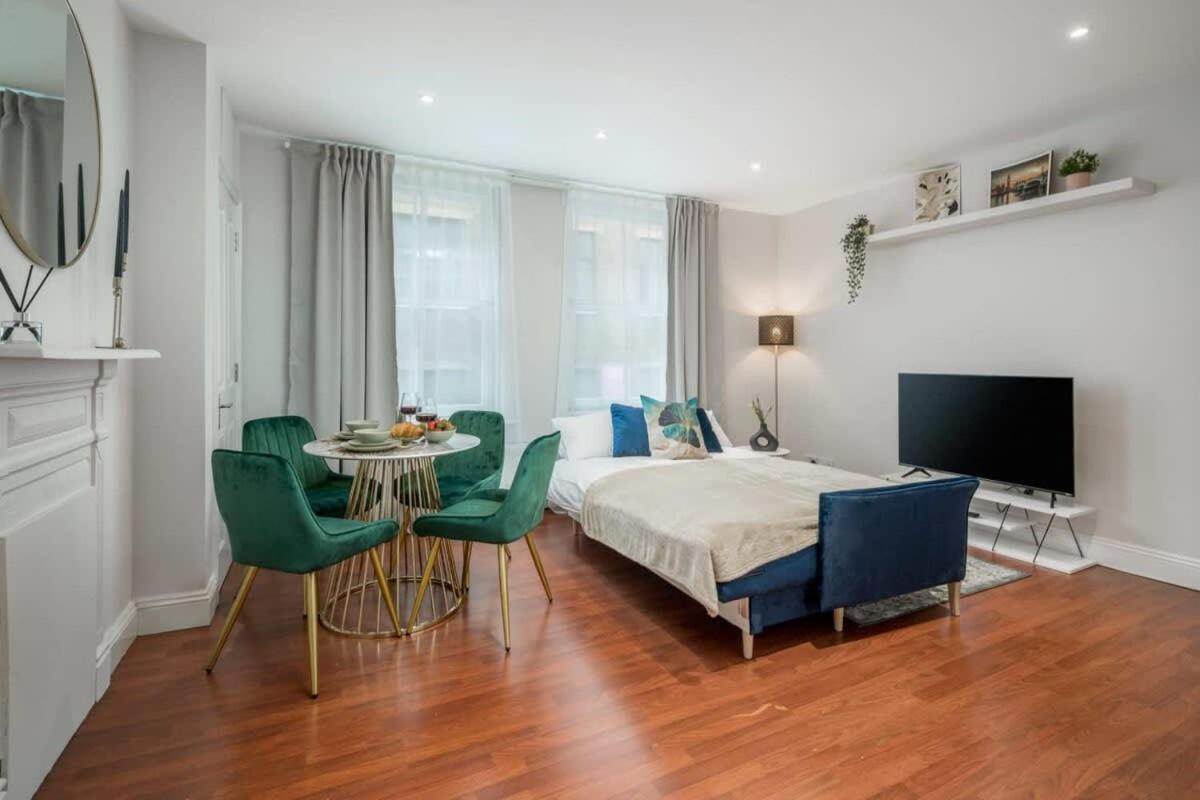 Trustay Apartments London Brick Lane المظهر الخارجي الصورة