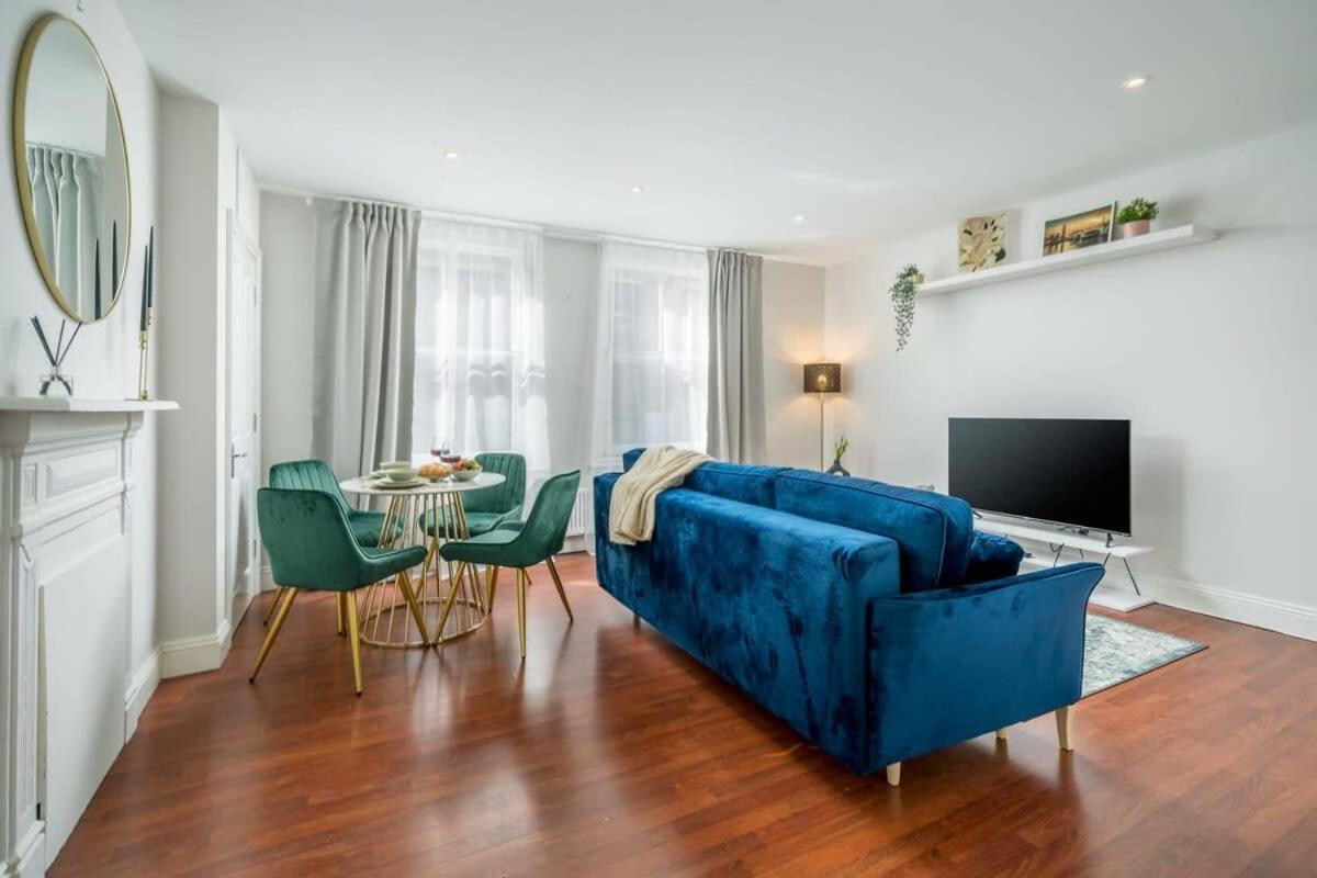 Trustay Apartments London Brick Lane المظهر الخارجي الصورة