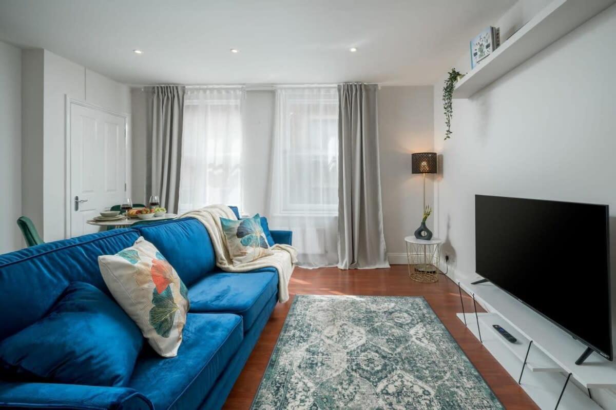 Trustay Apartments London Brick Lane المظهر الخارجي الصورة