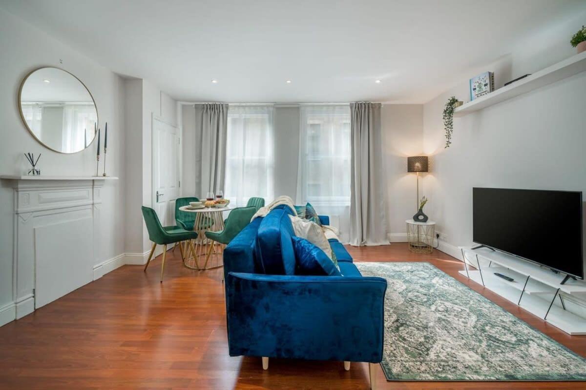 Trustay Apartments London Brick Lane المظهر الخارجي الصورة
